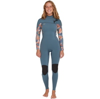 Mujer Epic 3/2mm Chest Zip Neopreno